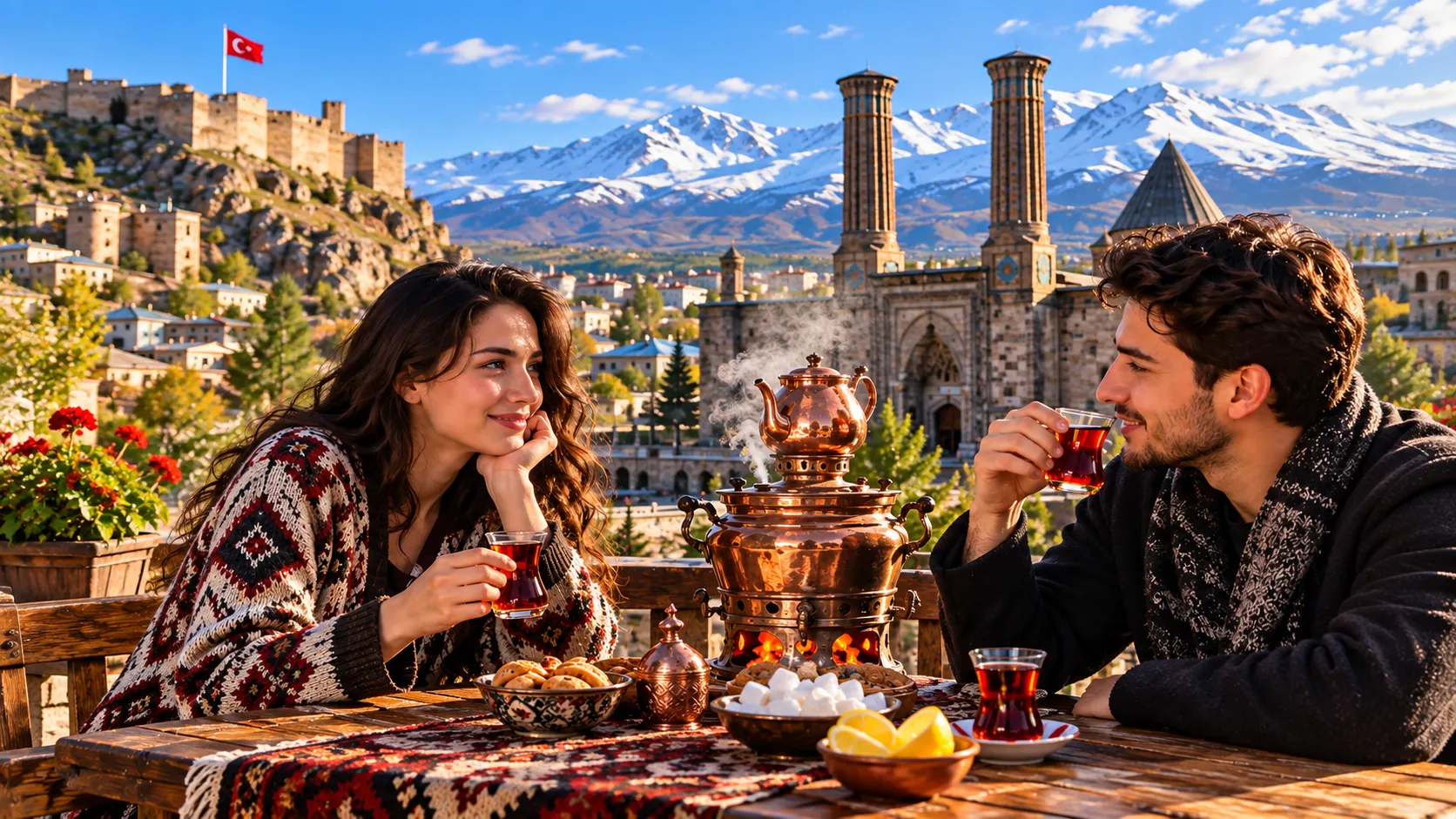 Çay Koy Dadaşım